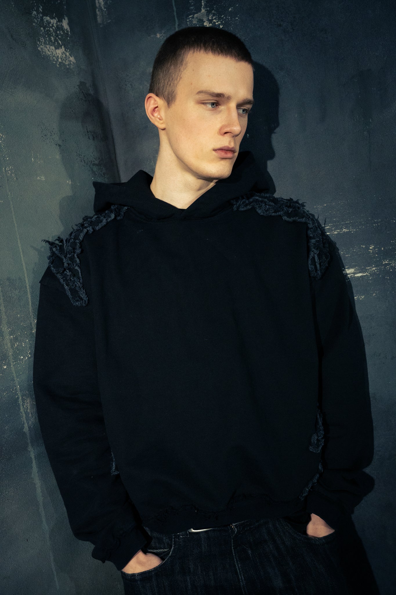 Web Hoodie