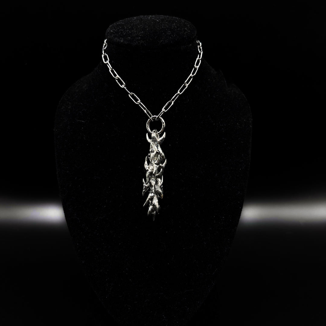 Spine Necklace