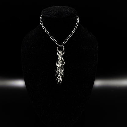 Spine Necklace
