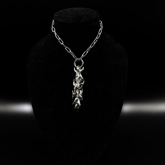 Spine Necklace