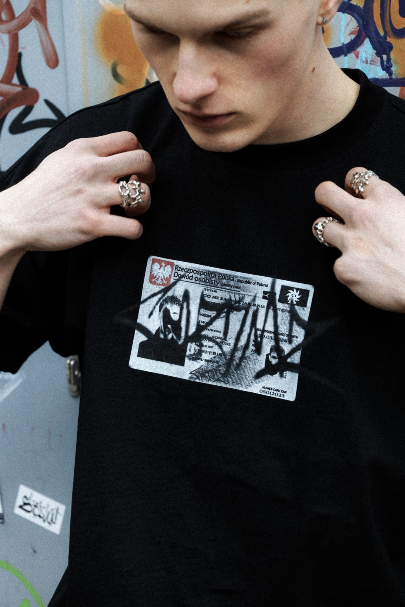 NLT T-shirt