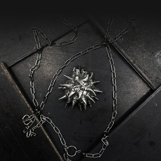 Spike Necklace