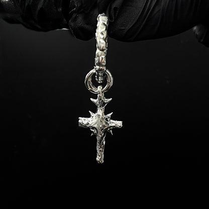 Cross Earring