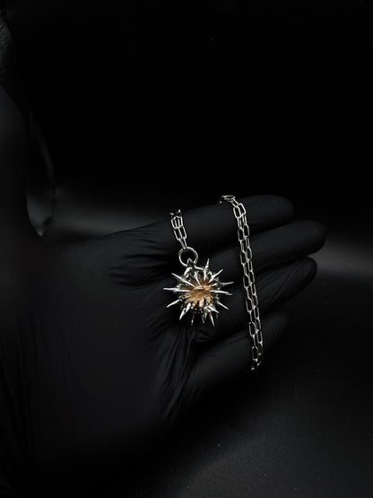 Sun Necklace