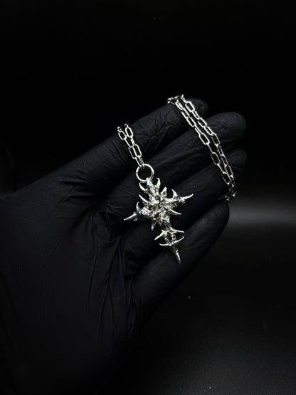 925 Silver Cross