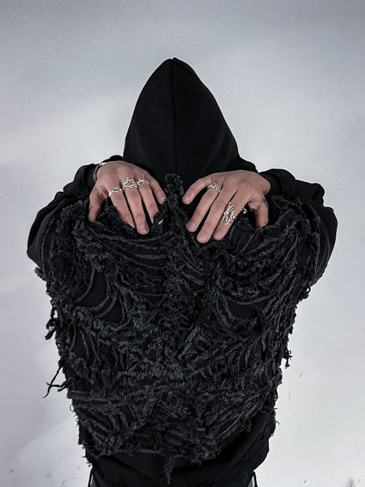 Web  Hoodie
