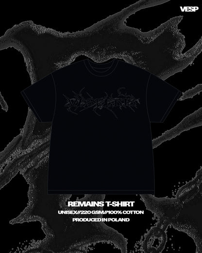 Remains T-shirt