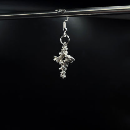 Cross Earring