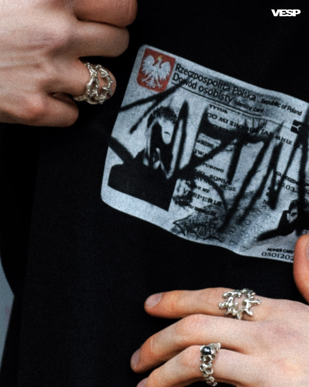 NLT T-shirt